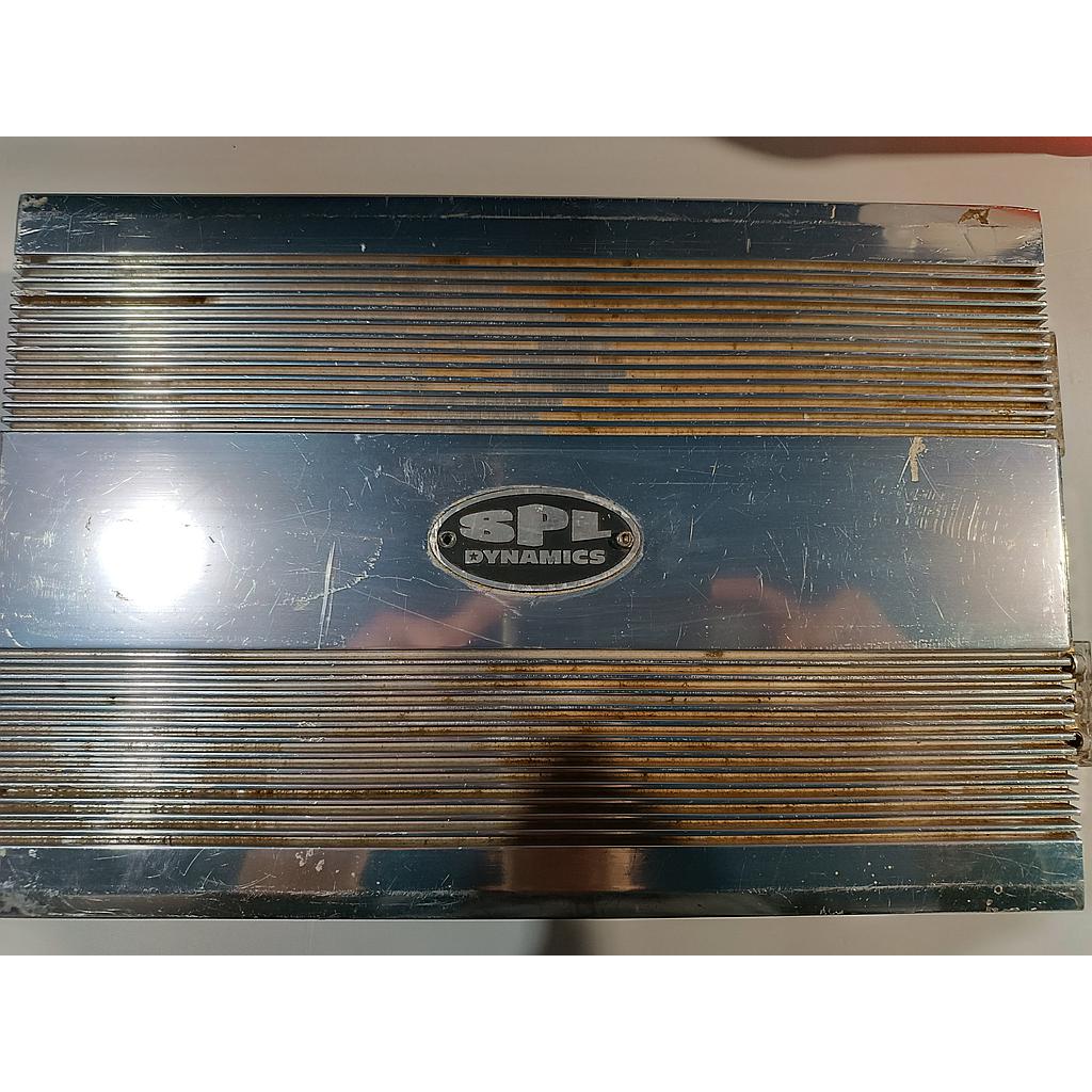 [S-1200D-R] Amplificatore auto S-1200D SPL Dynamics Ricondizionato