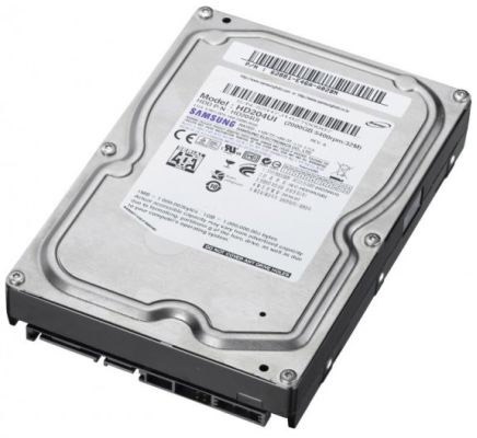 Hdd interno 2TB 3,5" Seagate