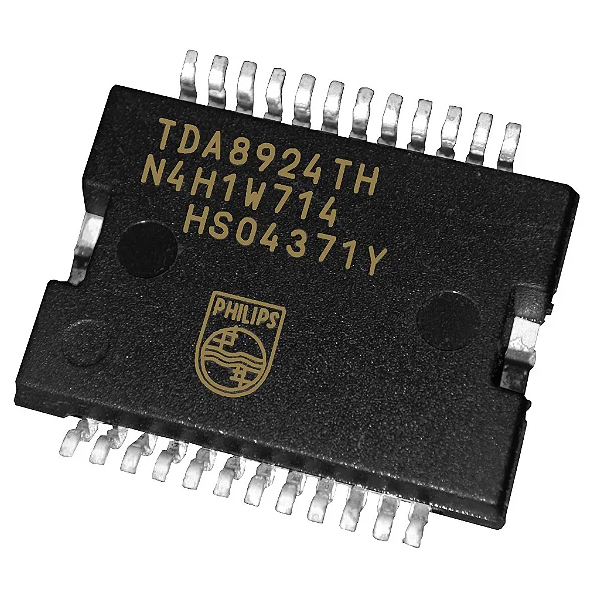 Amplificatore SMD TDA8924TH HSOP24
