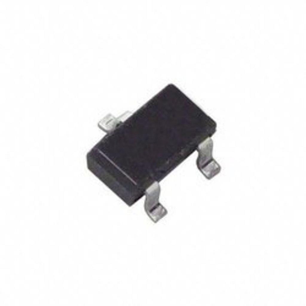 MMBT3906 TRANSISTOR PNP 40V 2A SOT-23 7AW