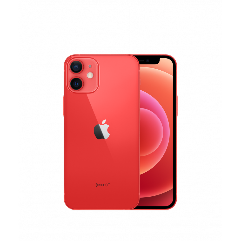 iPhone 12 mini 128GB Red MGE53QL/A (copia)