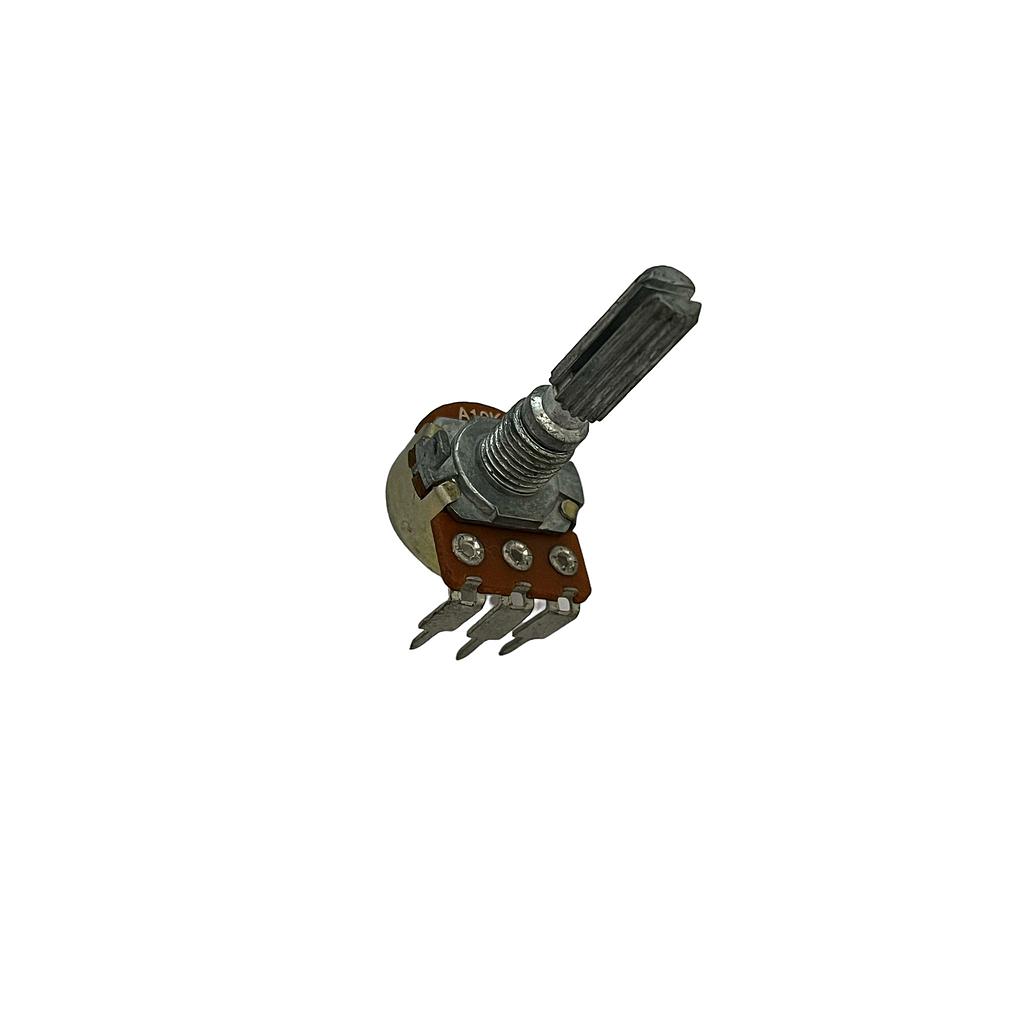 [DST-17896] Potenziometro RCF A10K Logaritmico 90° per AM1120