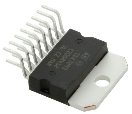 [TDA7293] Amplificatore   TDA7293