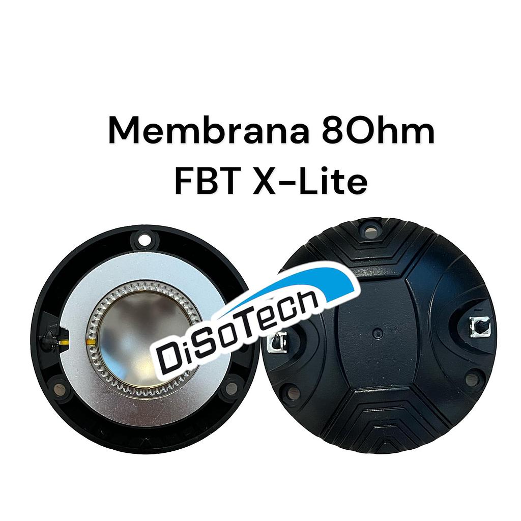 [39540] Membrana di ricambio per FBT Xlite-12A 15A 10A 8 Ohm - Proel Flash 12XD