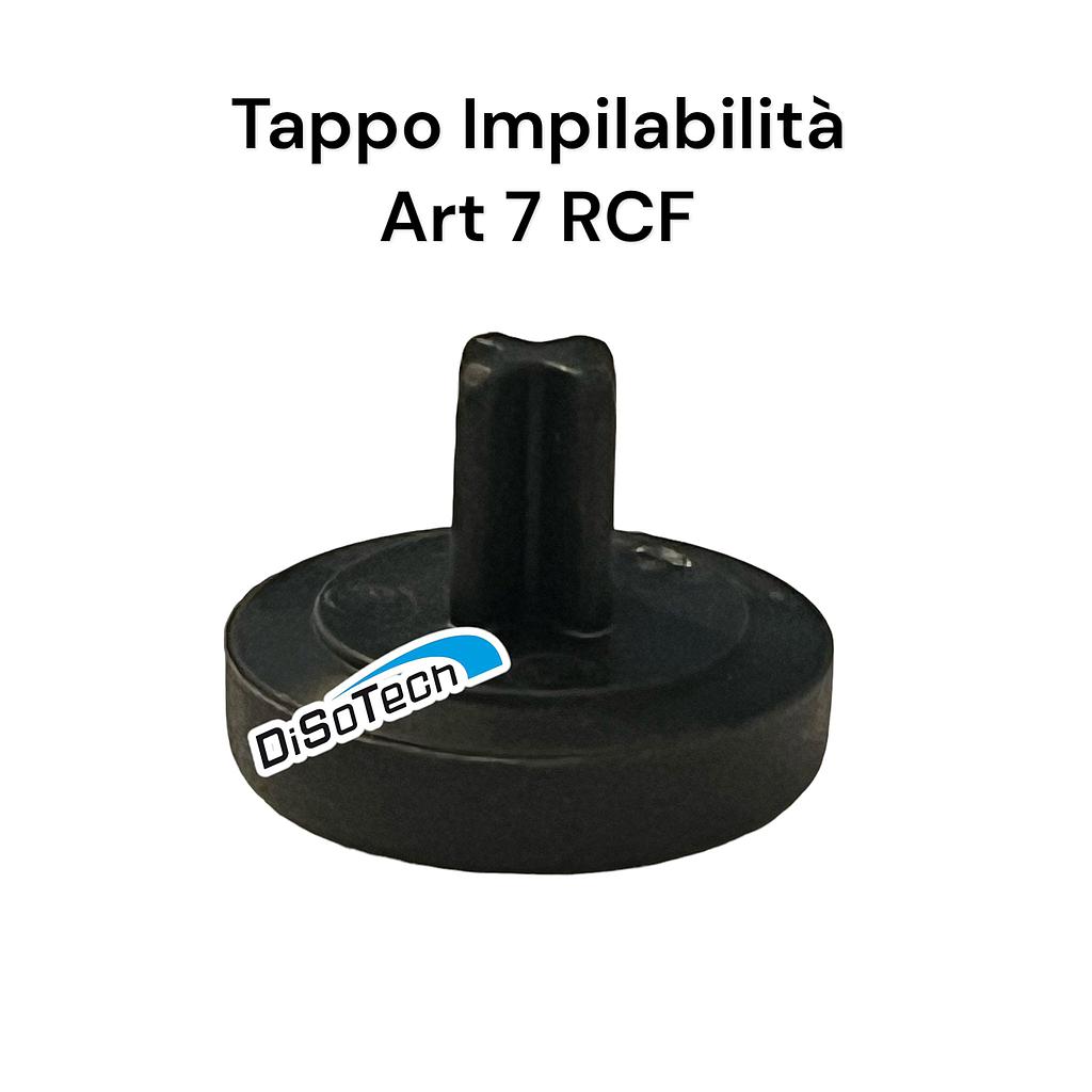 Tappo Superiore impilabilità RCF Serie 7 710 712 715 745