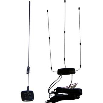 Antenna TV amplificata per auto o camper