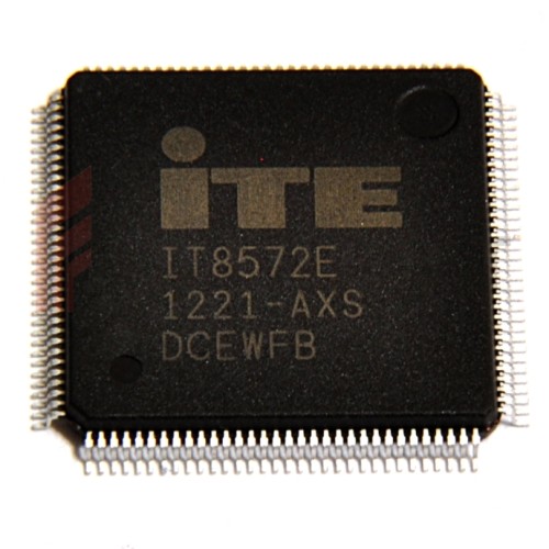 [IT8572E] KBC Notebook ITE IT8572E QFP-128