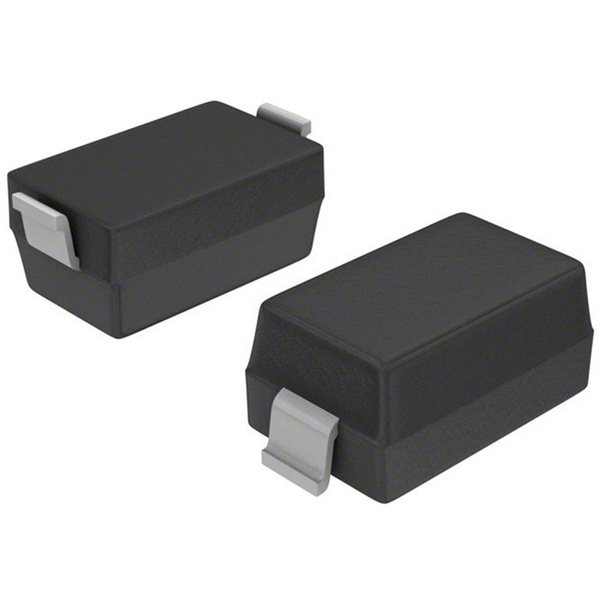 Diodo SMD BAS21H 200mA 200V SPD-123F